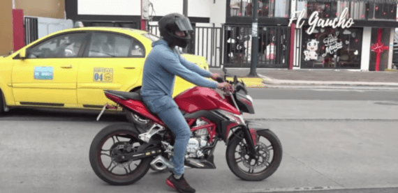 EL RUIDO DE LAS MOTOS SE HA VUELTO UN PROBLEMA SOCIAL