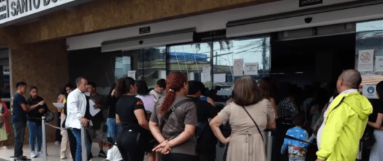 SIGUEN LAS QUEJAS EN EL REGISTRO CIVIL DE SANTO DOMINGO