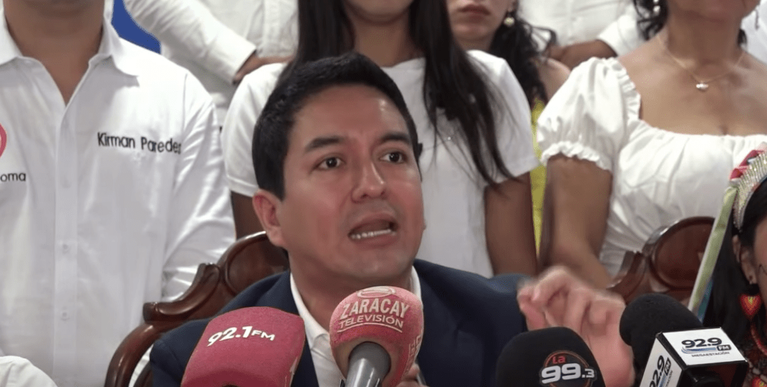 PSC 6 PRESENTÓ A SUS CANDIDATOS PARA LAS ELECCIONES SECCIONALES