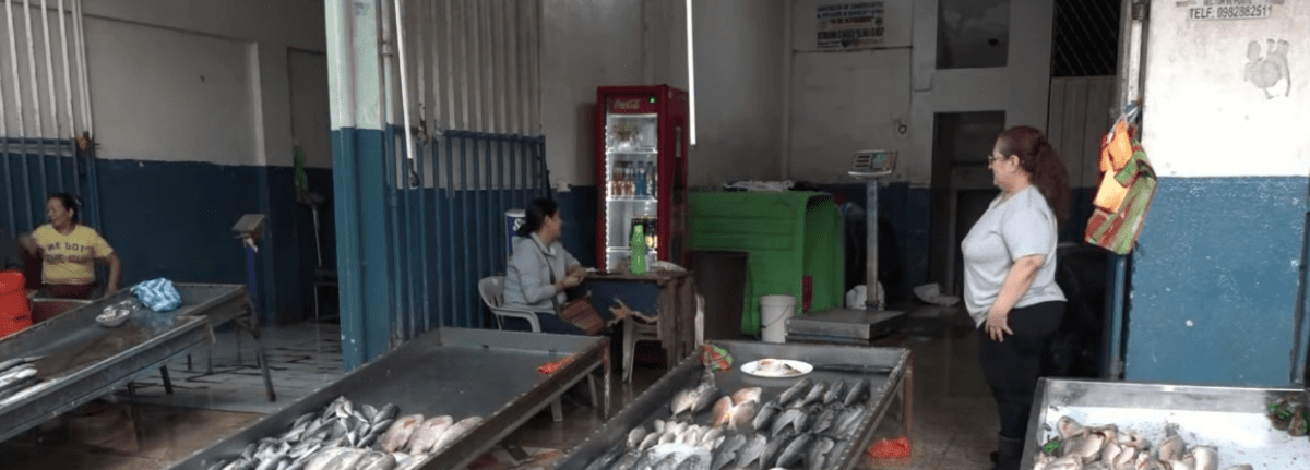 EN UN 40% HAN INCREMENTADO LOS PRECIOS DE ALGUNOS MARISCOS