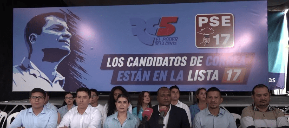 RC5 DENUNCIA UNA SUPUESTA PERSECUCIÓN POLÍTICA A SUS CANDIDATOS