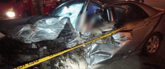 5 PERSONAS MURIERON EN UN NUEVO ACCIDENTE EN LA VÍA STO. DGO. – LA CONCORDIA