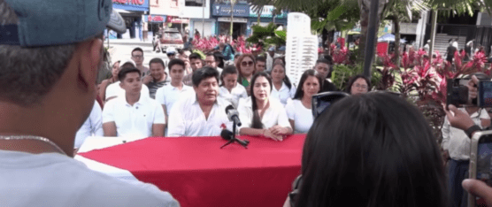 UNIDAD POPULAR ANUNCIÓ QUE INSCRIBIÓ A SUS CANDIDATOS PARA LAS SECCIONALES