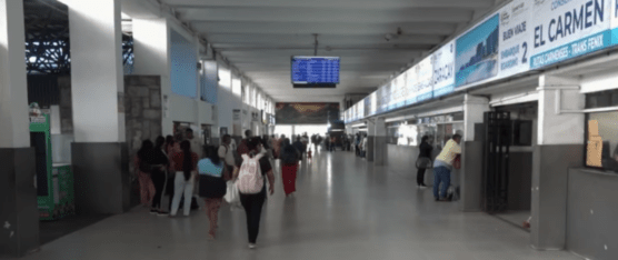 EL HORARIO PARA LAS PROVINCIAS CON TOQUE DE QUEDA SE ALTERARON