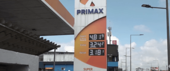 ESTE SÁBADO SE REDUCEN LOS PRECIOS DE LOS COMBUSTIBLES
