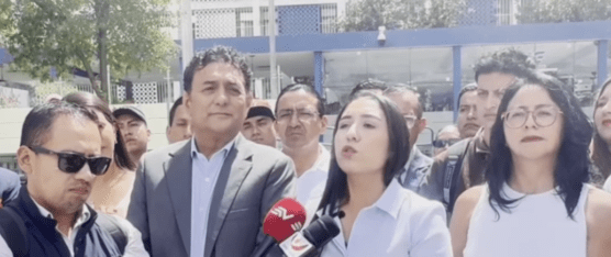 LA CANDIDATURA DE LILIANA SILVA SIGUE FIRME Y A LA ESPERA DE UNA RESOLUCIÓN