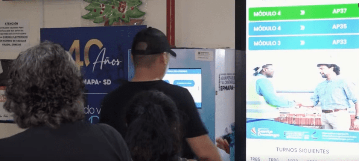 LA EPMAPA-SD REALIZA PRUEBAS PARA APLICAR EL ALIVIO FINANCIERO