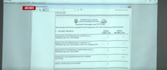 LOS MJRV YA SE ESTÁN CAPACITANDO EN LA PROVINCIA