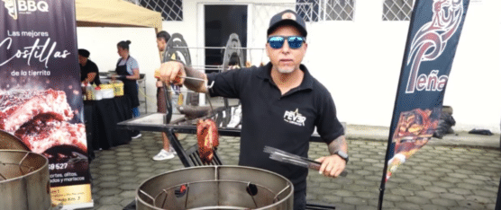 ESTE SÁBADO HABRÁ UN EVENTO MAGNO PARA LOS AMANTES DEL ASADO