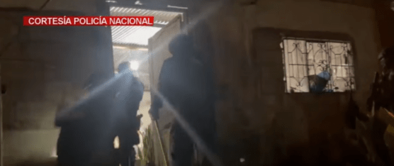 3 SUPUESTOS EXTORSIONADORES FUERON DETENIDOS EN STO. DGO.