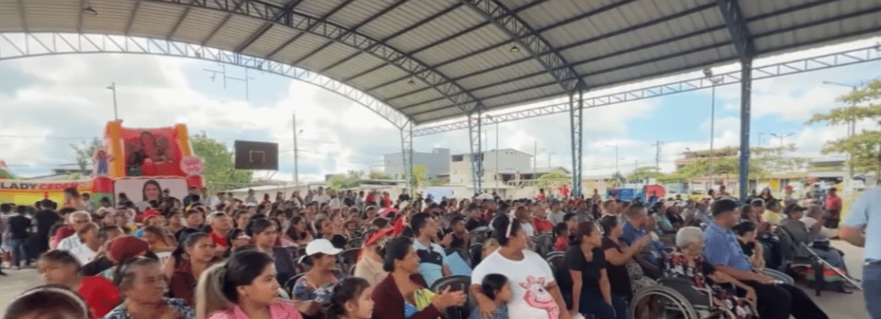 ENCUENTRO CIUDADANO PARA ESCUCHAR LAS NECESIDADES DE LOS UNIFICADOS