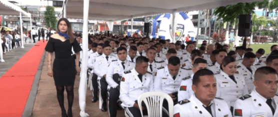 69 AGENTES FUERON CONDECORADOS POR SU LABOR EN MATERIA DE TRÁNSITO