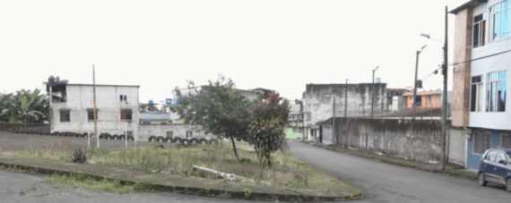 ESPACIO COMUNITARIO REQUIERE MANTENIMIENTO Y ADECUACIONES