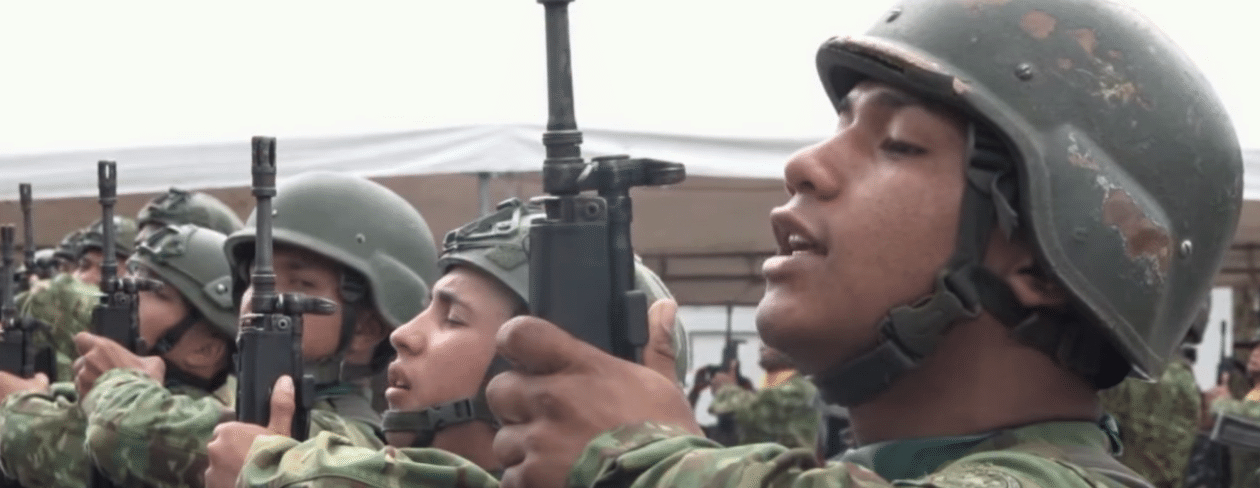 NUEVO PROCESO DE ACUARTELAMIENTO PARA EL SERVICIO CÍVICO MILITAR VOLUNTARIO