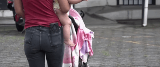 LA LICENCIA DE MATERNIDAD REQUIERE GARANTÍAS PARA LAS MUJERES