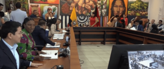 EL CONCEJO MUNICIPAL REESTRUCTURÓ LAS COMISIONES EDILICIAS