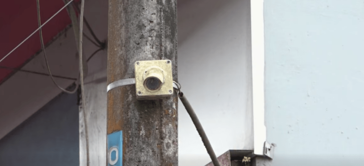 USARÍAN CÁMARAS IRREGULARES PARA ALERTAR A LOS GDO
