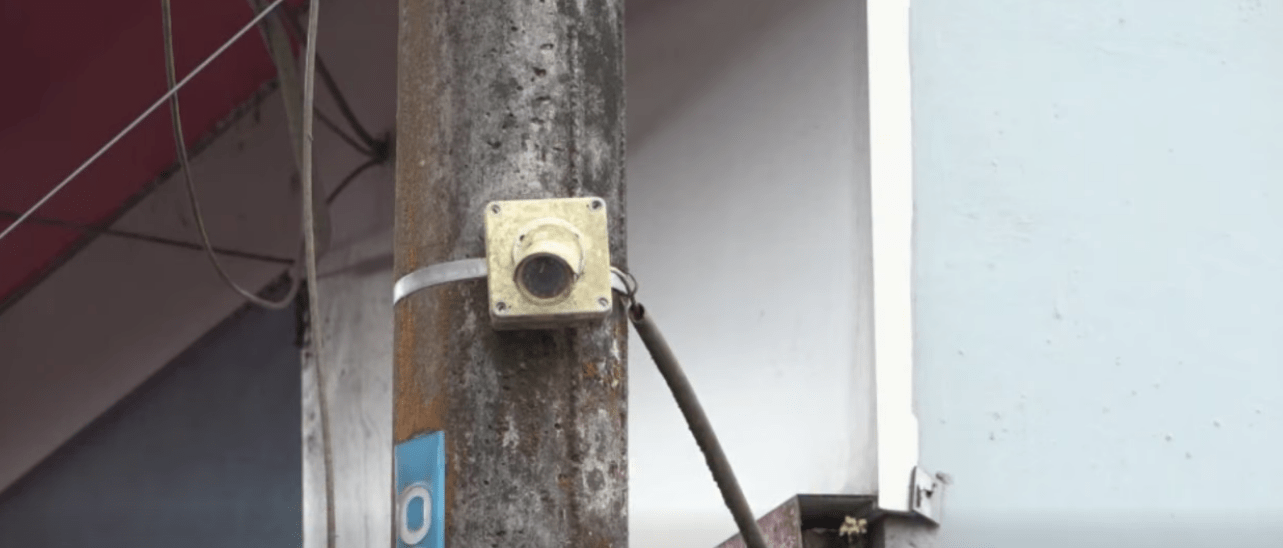 USARÍAN CÁMARAS IRREGULARES PARA ALERTAR A LOS GDO