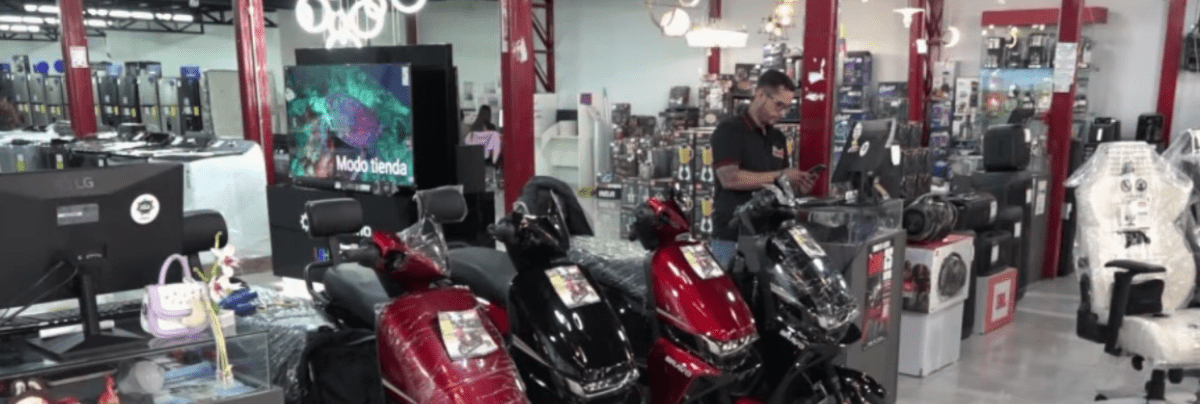 CAÍDA EN LAS VENTAS DE SCOOTERS TRAS CAMBIOS EN LA LEY DE TRÁNSITO