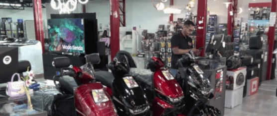 CAÍDA EN LAS VENTAS DE SCOOTERS TRAS CAMBIOS EN LA LEY DE TRÁNSITO