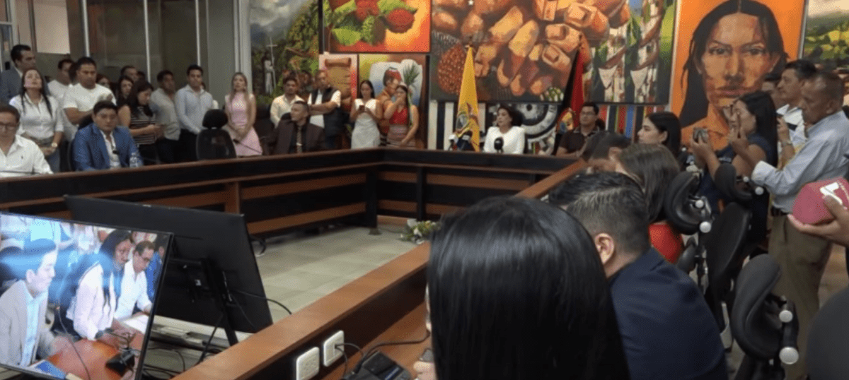 EN EL CONCEJO QUEDÓ PENDIENTE LA DESIGNACIÓN DE LOS DELEGADOS DE LAS EMPRESAS