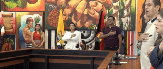 LA VICEALCALDÍA ES UN TEMA PENDIENTE EN EL CONCEJO MUNICIPAL DE STO. DGO.