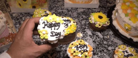 LA TENDENCIA SERÁN LAS TORTAS, LOS POSTRES Y LAS BEBIDAS DE COLOR AMARILLO
