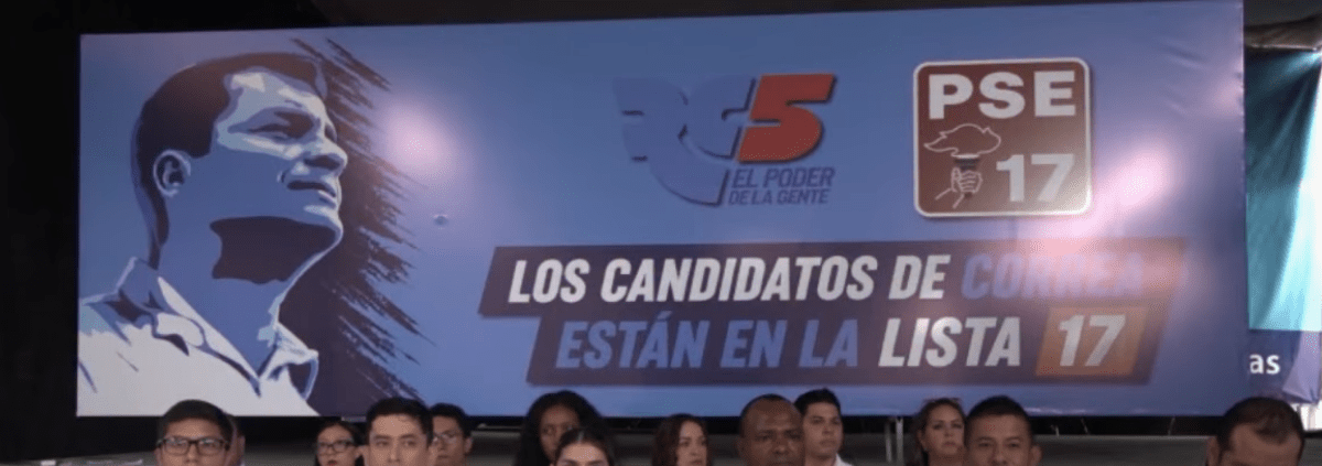 LA RC5 DENUNCIA UNA APARENTE PERSECUCIÓN POLÍTICA