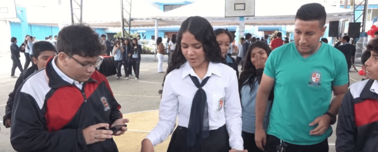 ESTUDIANTES DEL ELOY ALFARO PRESENTARON VARIOS PROYECTOS CIENTÍFICOS