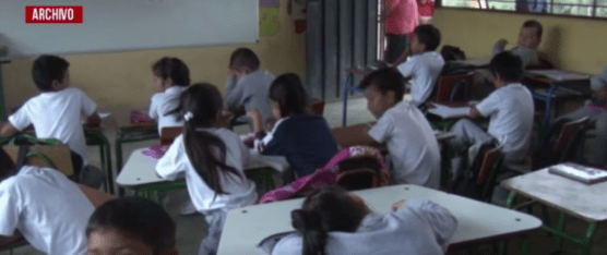 INFORME PISA CUESTIONA LA EDUCACIÓN ECUATORIANA
