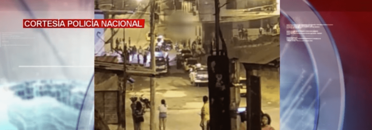 UNA MENOR PERDIÓ LA VIDA EN UN ATAQUE ARMADO