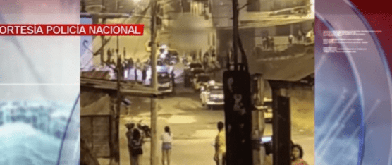 UNA MENOR PERDIÓ LA VIDA EN UN ATAQUE ARMADO