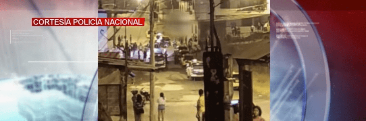 UNA MENOR PERDIÓ LA VIDA EN UN ATAQUE ARMADO