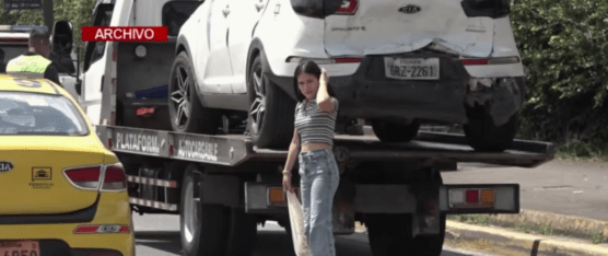 EN SANTO DOMINGO EL USO DE WINCHAS ES LIMITADO
