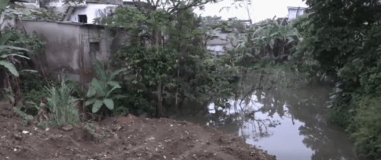 LOS VECINOS TEMEN LA LLEGADA DEL FENÓMENO DE EL NIÑO