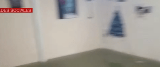 VARIAS CASAS QUEDARON INUNDADAS EN SAN VICENTE DE PAÚL
