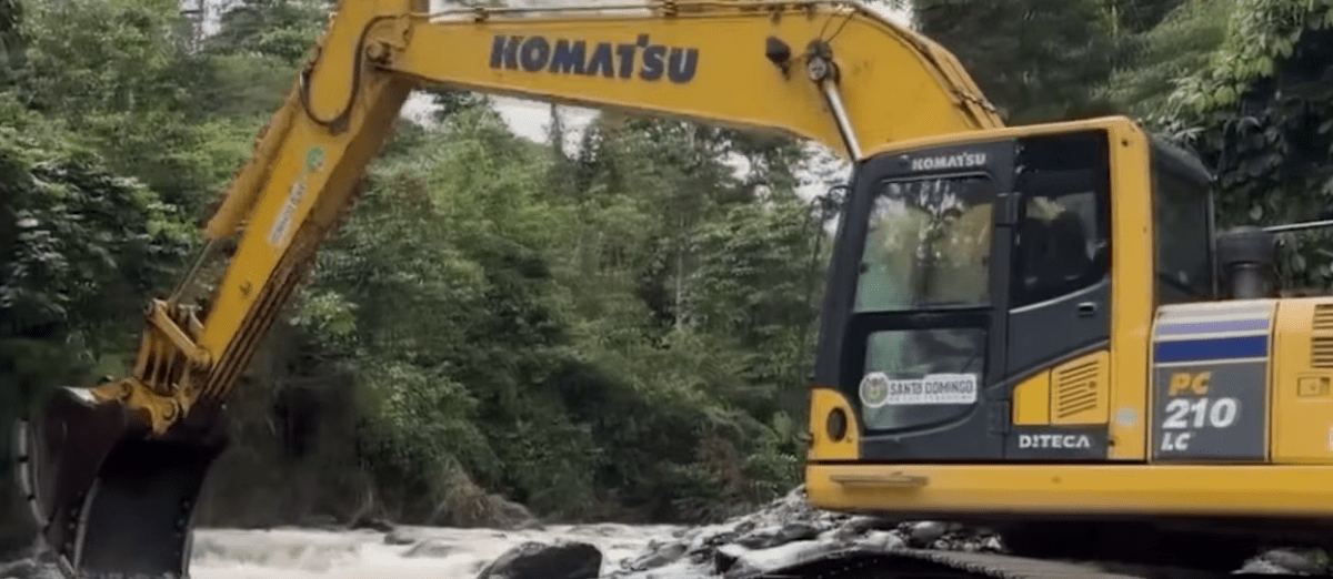 PRIORIZAN EL DESAZOLVE DE RÍOS ANTE EL RIESGO DE INUNDACIONES