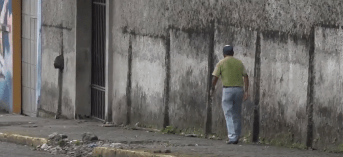 LAS MALAS CONDICIONES DE LAS VEREDAS AFECTAN LA MOVILIDAD EN LA ZONA