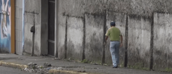 LAS MALAS CONDICIONES DE LAS VEREDAS AFECTAN LA MOVILIDAD EN LA ZONA