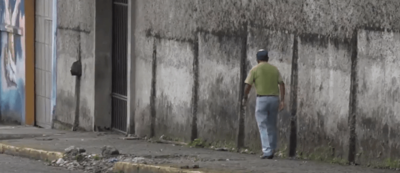 LAS MALAS CONDICIONES DE LAS VEREDAS AFECTAN LA MOVILIDAD EN LA ZONA