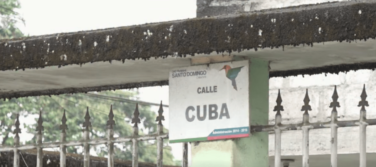 LOS CIUDADANOS SOLICITAN UNA INTERVENCIÓN INTEGRAL DE LA CALLE