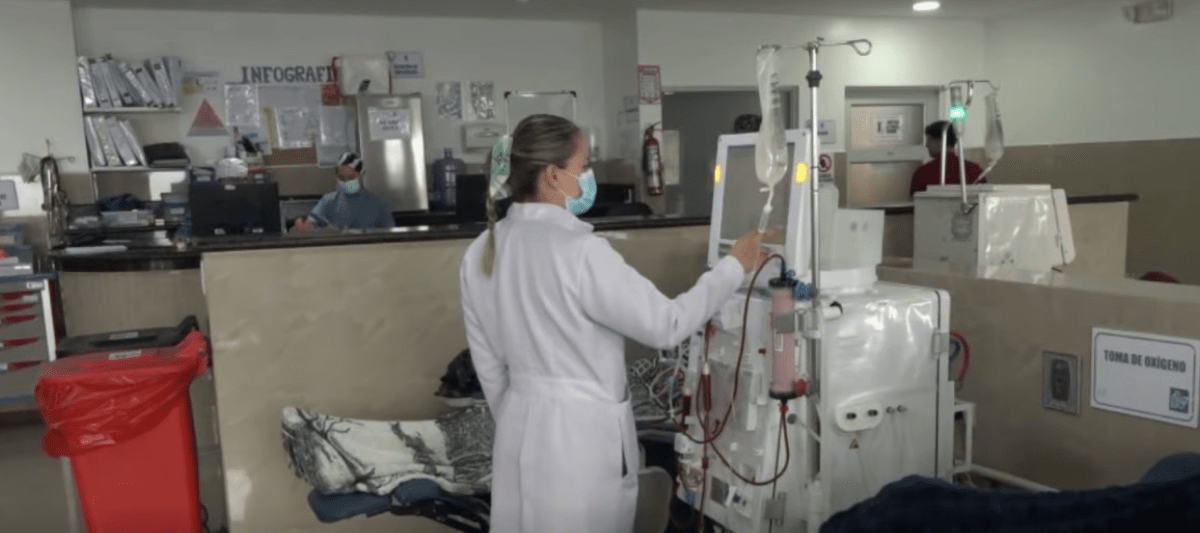 MÁS DE 300 PACIENTES SE DIALIZAN EN SOCIHEMOD