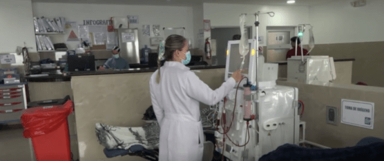 MÁS DE 300 PACIENTES SE DIALIZAN EN SOCIHEMOD