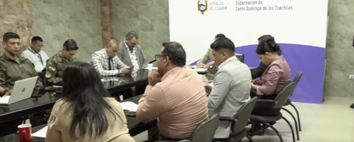 SE ANALIZARON ACCIONES FRENTE A LOS PROBLEMAS DEL TERRITORIO