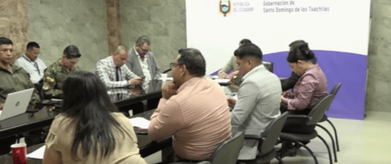 SE ANALIZARON ACCIONES FRENTE A LOS PROBLEMAS DEL TERRITORIO