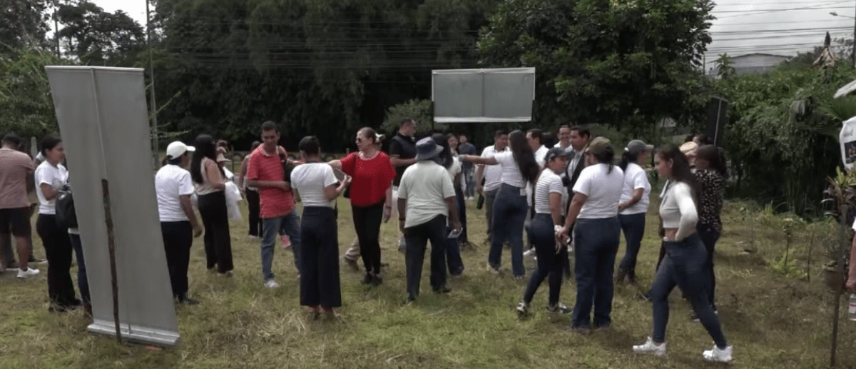 EL PARQUE MARIANO CHANCHAY SERÁ DECLARADO ACUS