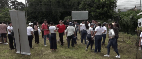 EL PARQUE MARIANO CHANCHAY SERÁ DECLARADO ACUS