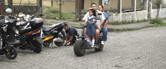 LOS DELIVERYS SERÁN REGULADOS POR LA NUEVA LEY DE TRÁNSITO