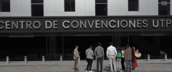 LA UTPL CUENTA CON EL CENTRO DE CONVENCIONES MÁS MODERNO DEL PAÍS