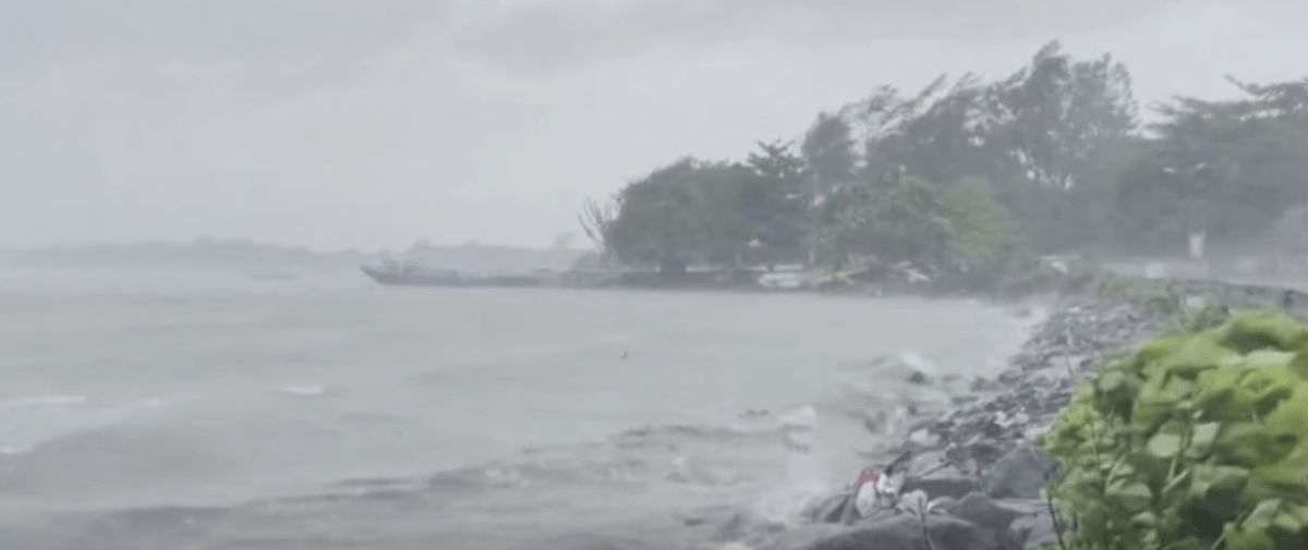 ALERTA ROJA ACTIVA LA PREVENCIÓN ANTE 72 AMENAZAS EN SANTO DOMINGO